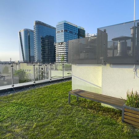 Urban Apartments Premium, Opolska 10 No 77A, Free Garage, Self Check-In カトヴィツェ エクステリア 写真