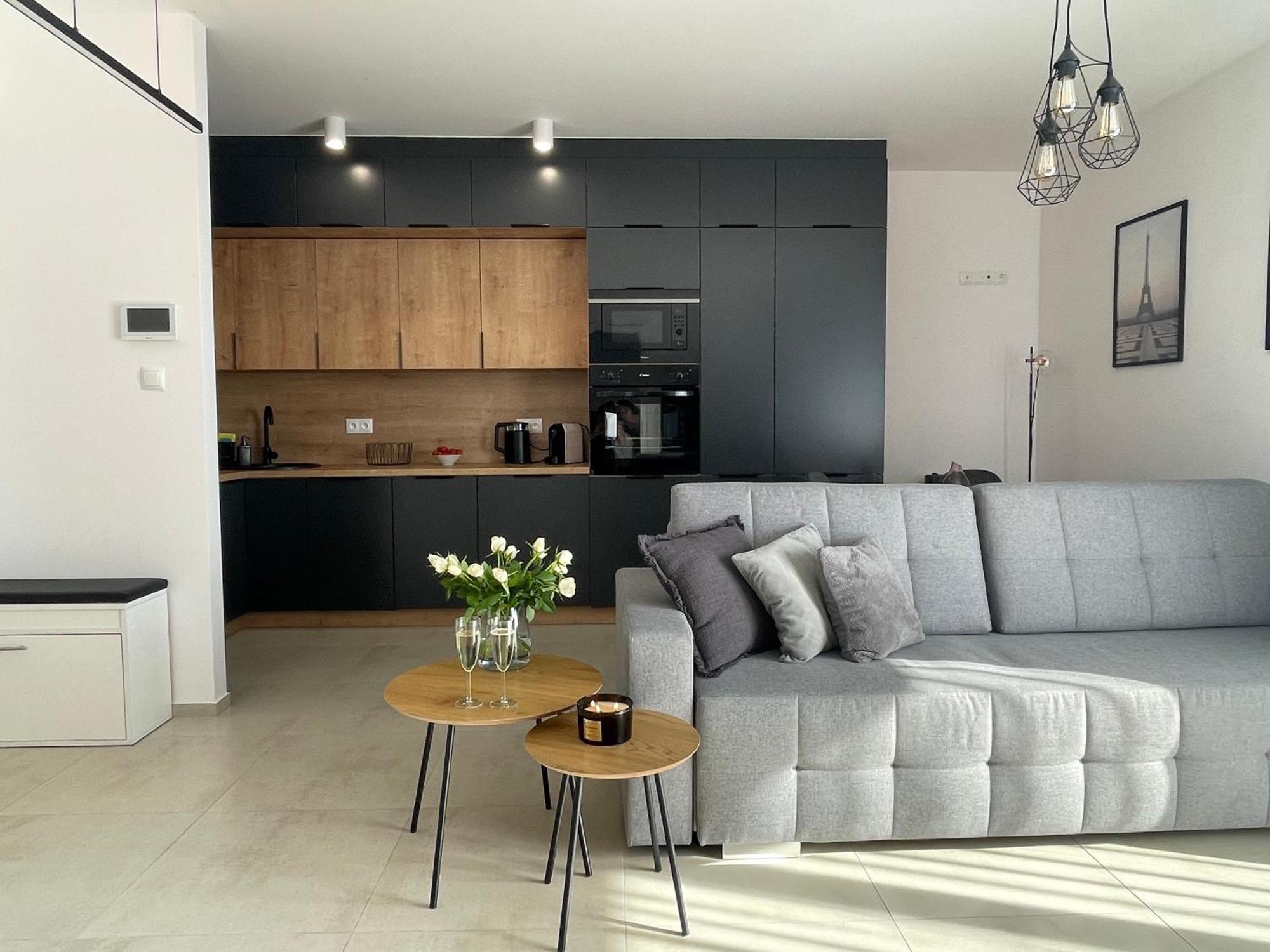 Urban Apartments Premium, Opolska 10 No 77A, Free Garage, Self Check-In カトヴィツェ エクステリア 写真
