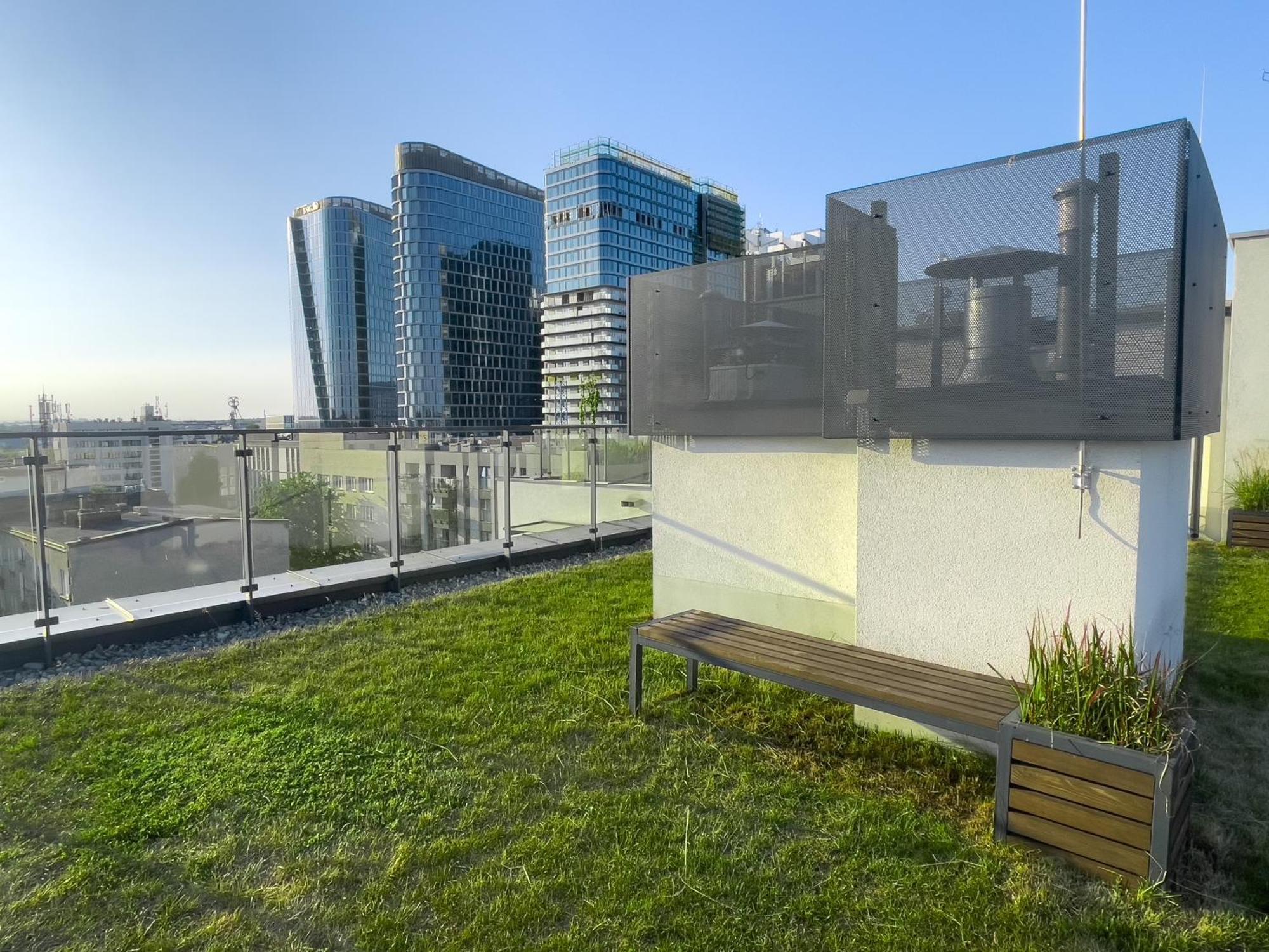 Urban Apartments Premium, Opolska 10 No 77A, Free Garage, Self Check-In カトヴィツェ エクステリア 写真